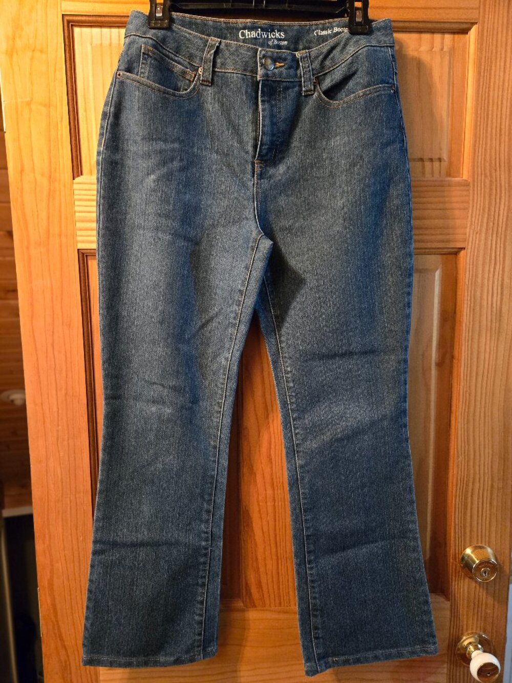 Womens size Chadwicks of Boston jeans